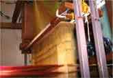 Silk Weaving